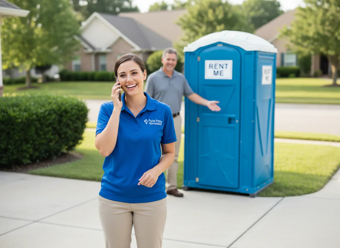 Portable Toilet Rental Rogers, AR FAQs