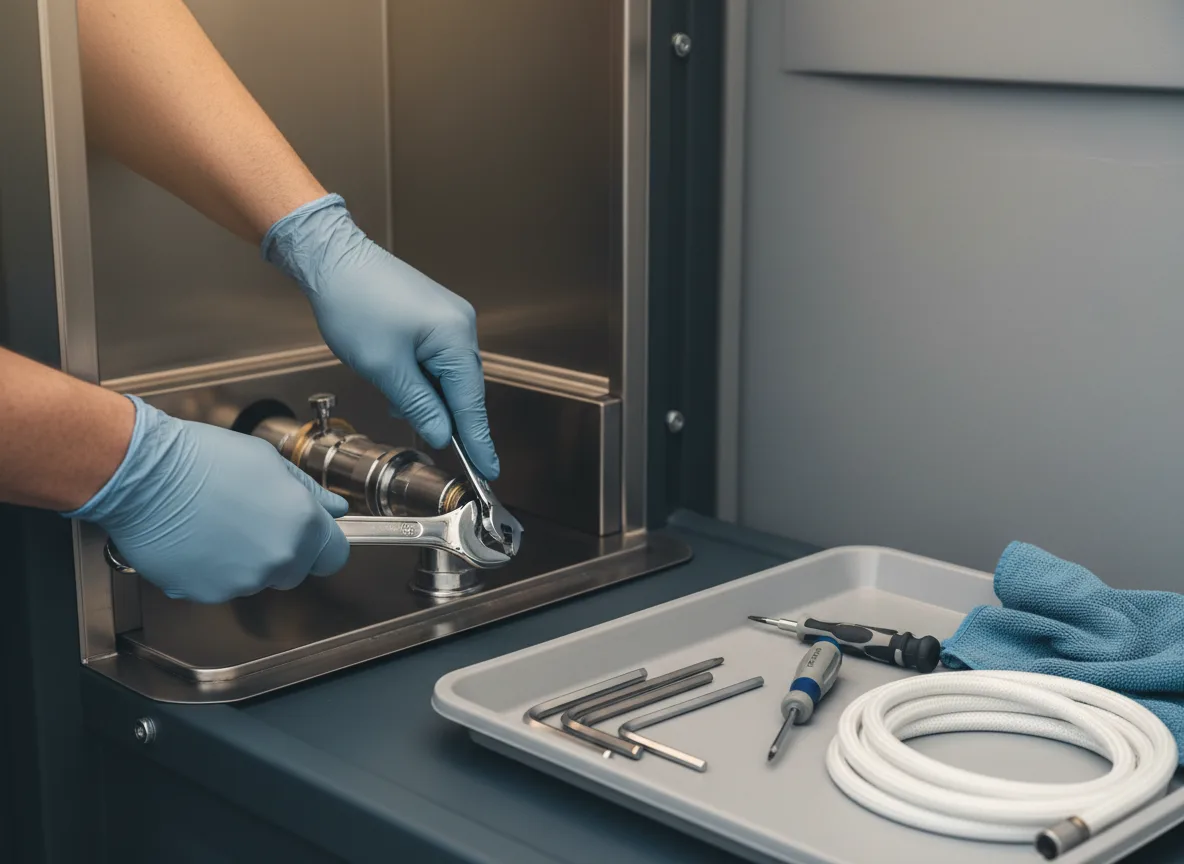Why choose Portable Toilet Rental in Rogers, AR
